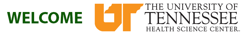 Welcome University of Tennessee Health Science Center!